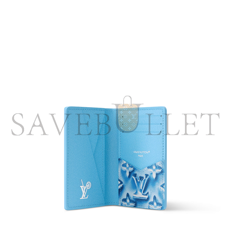 l0vis Vvtt0n pocket organizer m28622 (11.1*7.5*1cm)